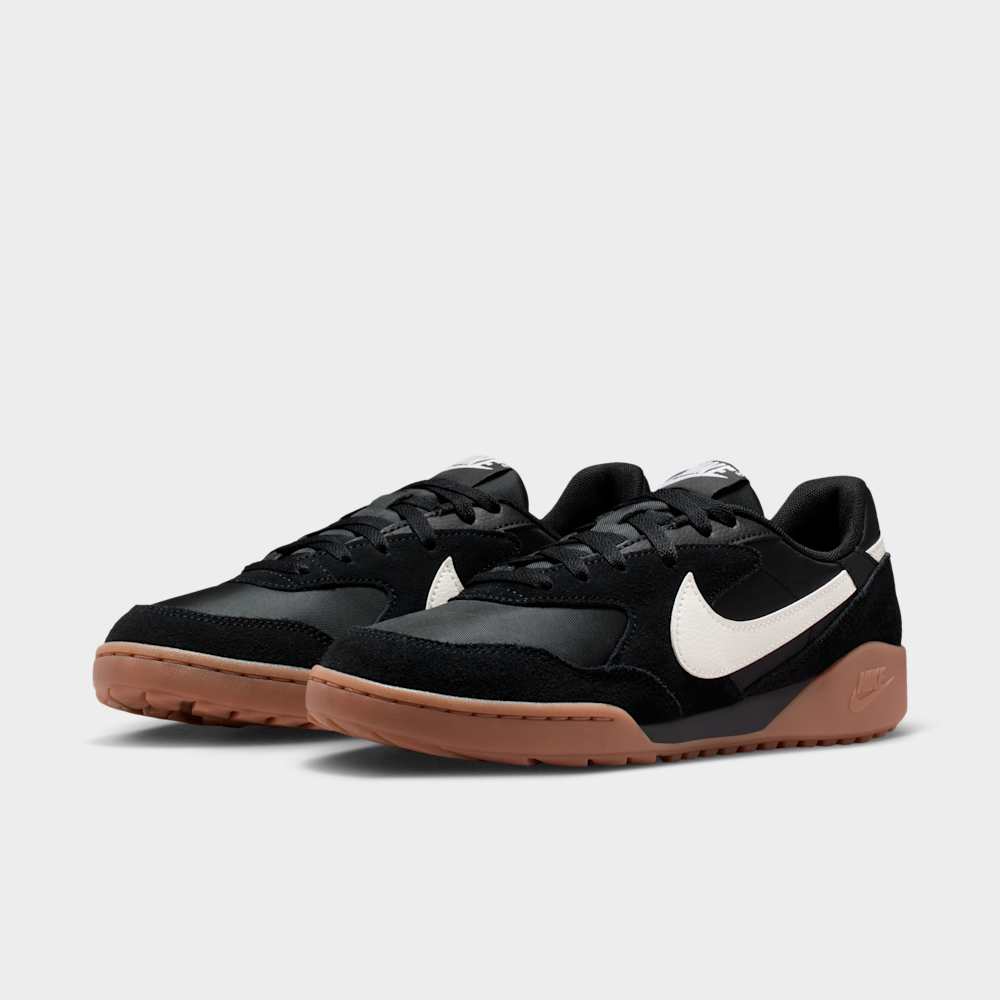 Tenis casual para mujer en negro · IM6484-002 - vista 5