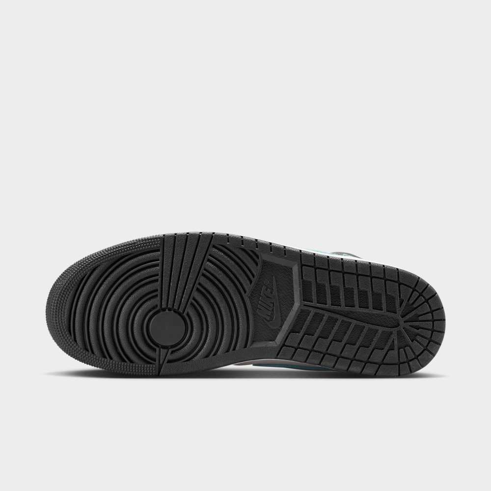 Tenis casual para hombre en blanco · IM6567-121 - vista 2