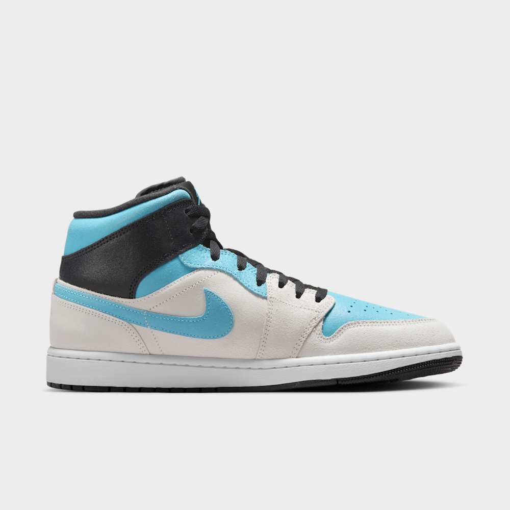 Tenis casual para hombre en blanco · IM6567-121 - vista 3