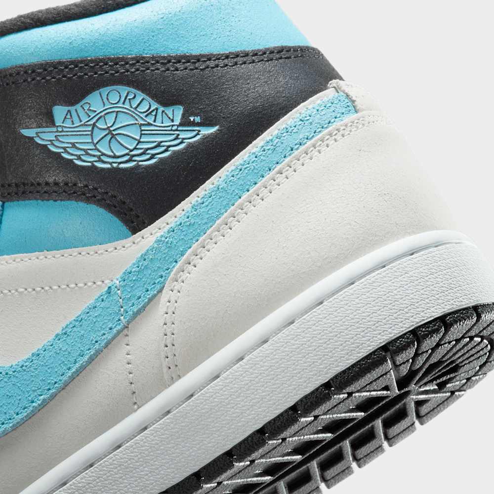 Tenis casual para hombre en blanco · IM6567-121 - vista 8