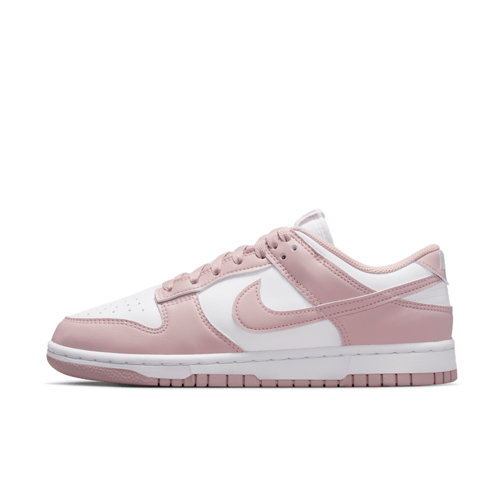 Tenis casual para mujer en blanco · IM6572-103 - vista 1