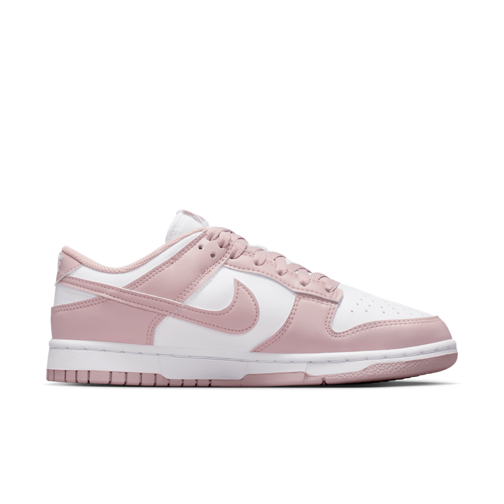 Tenis casual para mujer en blanco · IM6572-103 - vista 3