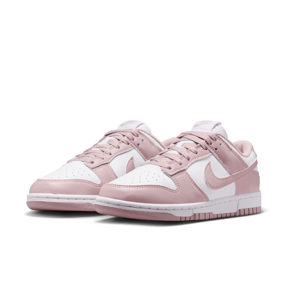 Tenis casual para mujer en blanco · IM6572-103 - vista 5