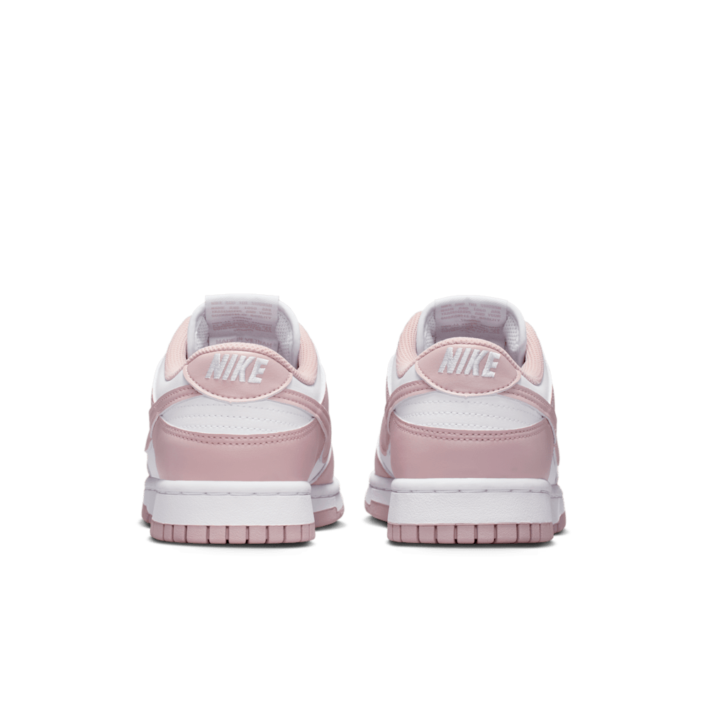 Tenis casual para mujer en blanco · IM6572-103 - vista 6