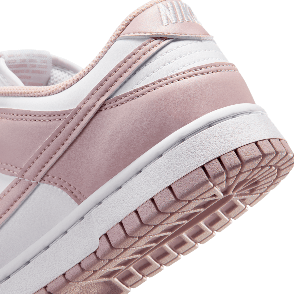 Tenis casual para mujer en blanco · IM6572-103 - vista 8