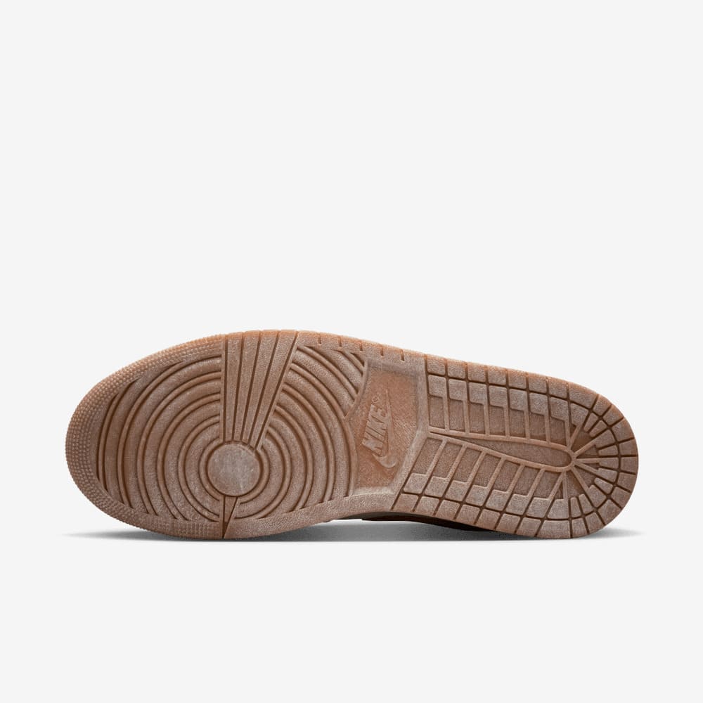 Tenis casual para hombre en marrón · IM6664-991 - vista 2