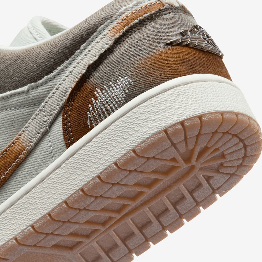 Tenis casual para hombre en marrón · IM6664-991 - vista 8