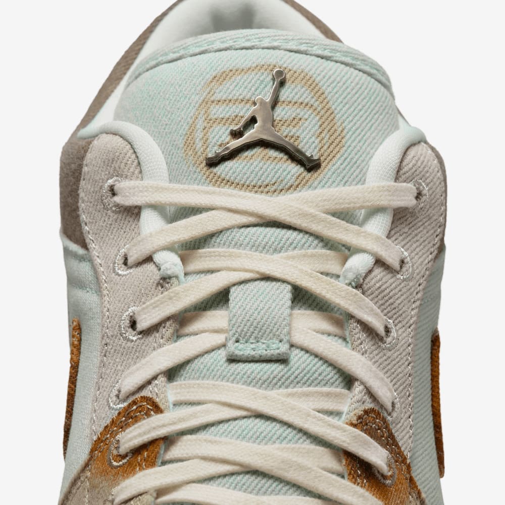 Tenis casual para hombre en marrón · IM6664-991 - vista 9