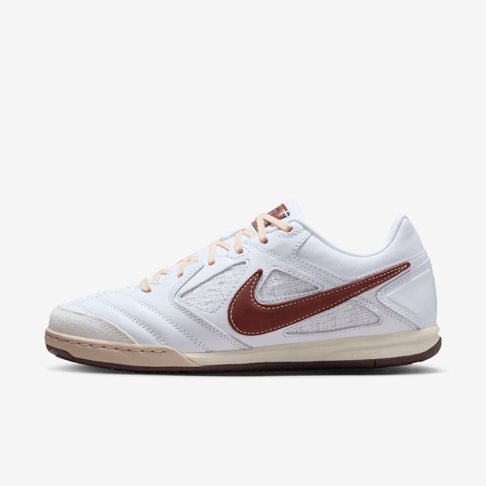 Tenis casual para hombre en blanco · IM6669-120 - vista 1
