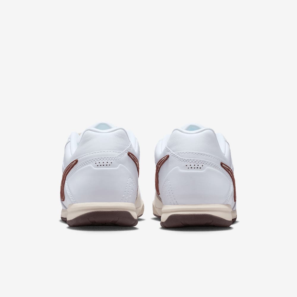 Tenis casual para hombre en blanco · IM6669-120 - vista 6