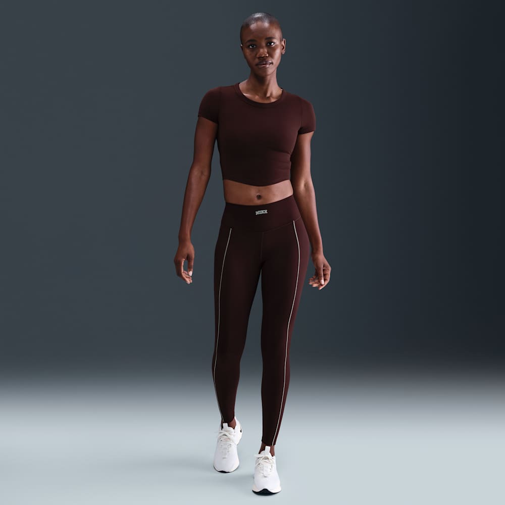Leggins y Licras deportivas para entrenamiento para mujer · IM7052-652 - vista 1
