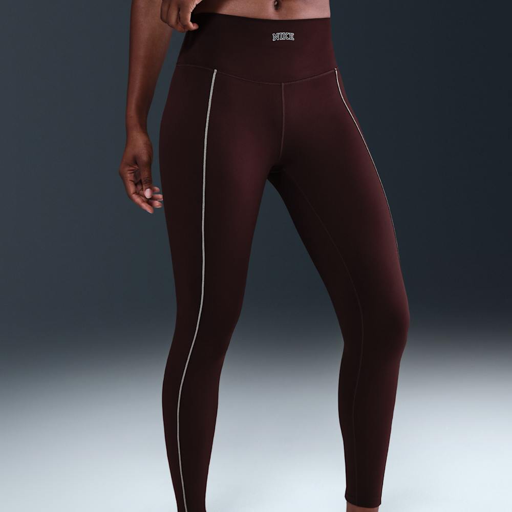 Leggins y Licras deportivas para entrenamiento para mujer · IM7052-652 - vista 2