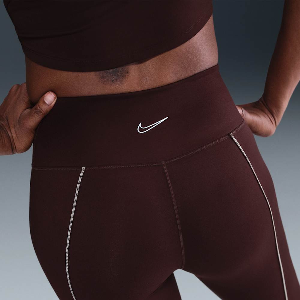 Leggins y Licras deportivas para entrenamiento para mujer · IM7052-652 - vista 3