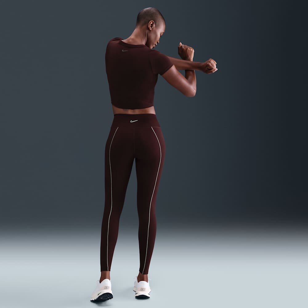 Leggins y Licras deportivas para entrenamiento para mujer · IM7052-652 - vista 4