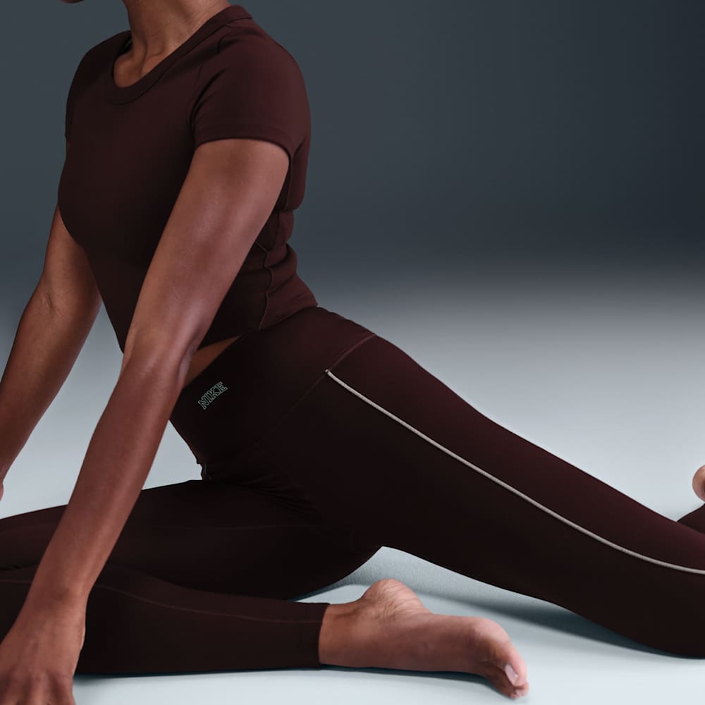 Leggins y Licras deportivas para entrenamiento para mujer · IM7052-652 - vista 5