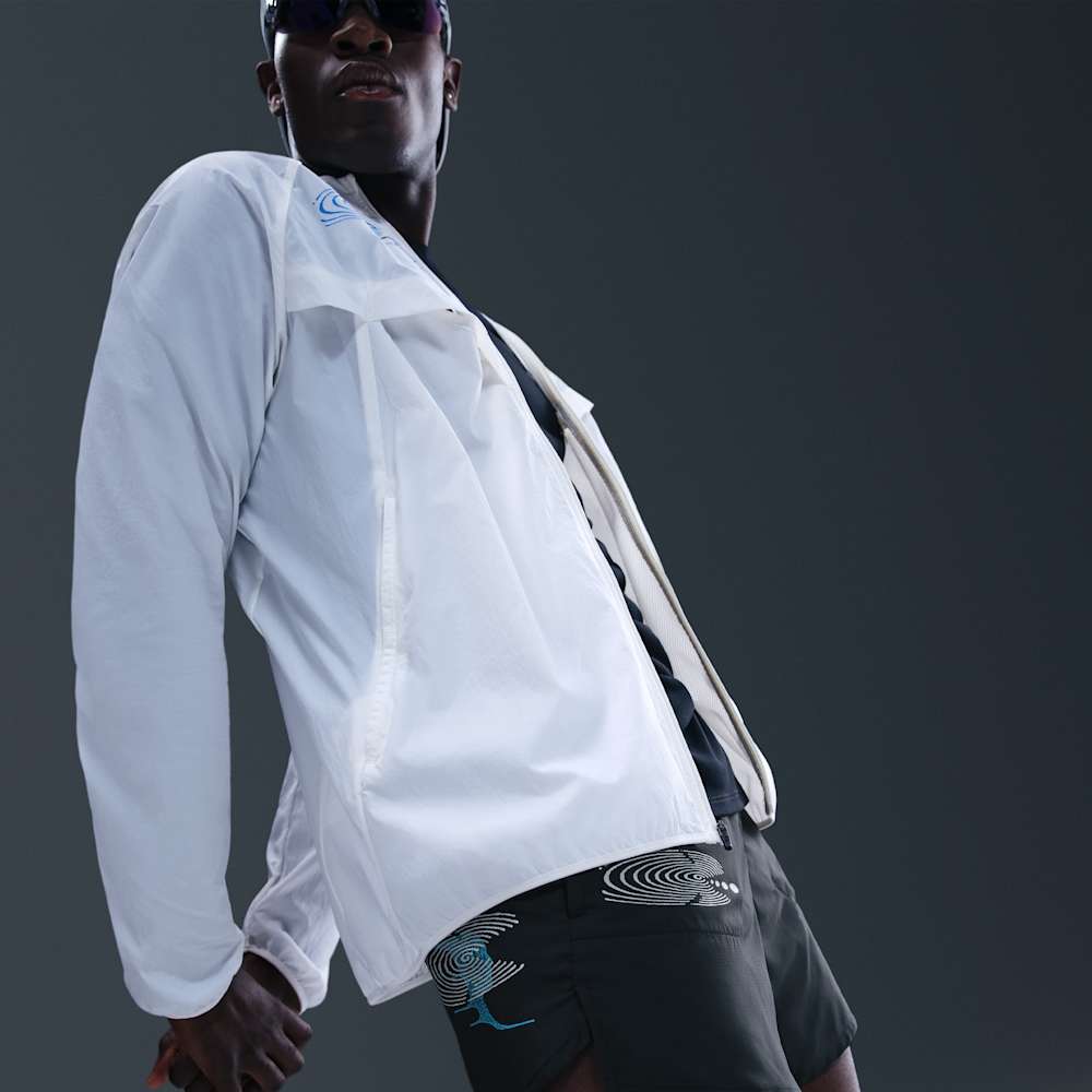 Shorts y Pantalonetas para correr para hombre en negro · IM7434-010 - vista 5