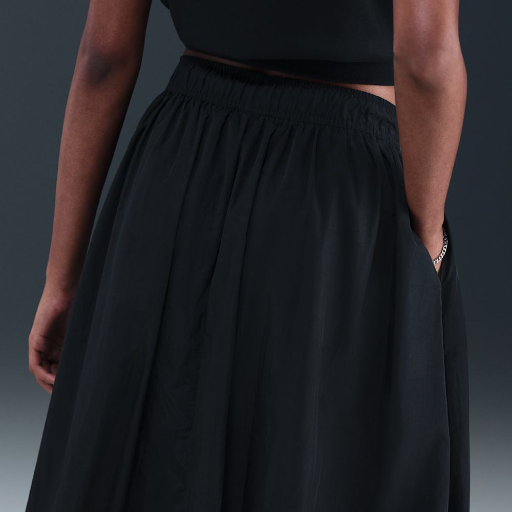 Vestidos y Faldas casual para mujer en negro · IM7450-010 - vista 3