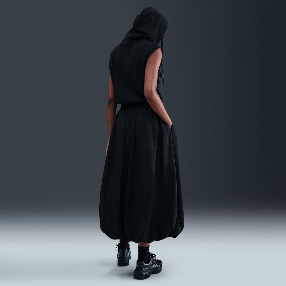 Vestidos y Faldas casual para mujer en negro · IM7450-010 - vista 4