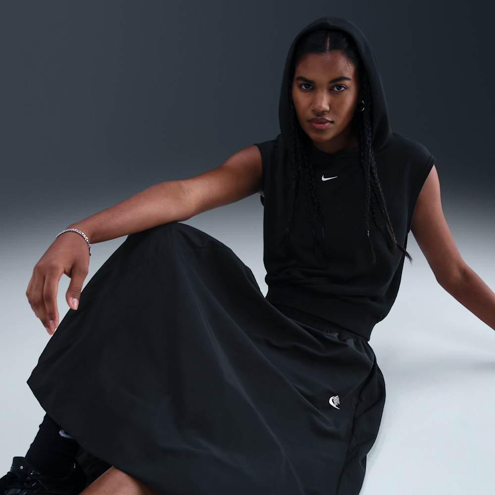 Vestidos y Faldas casual para mujer en negro · IM7450-010 - vista 5