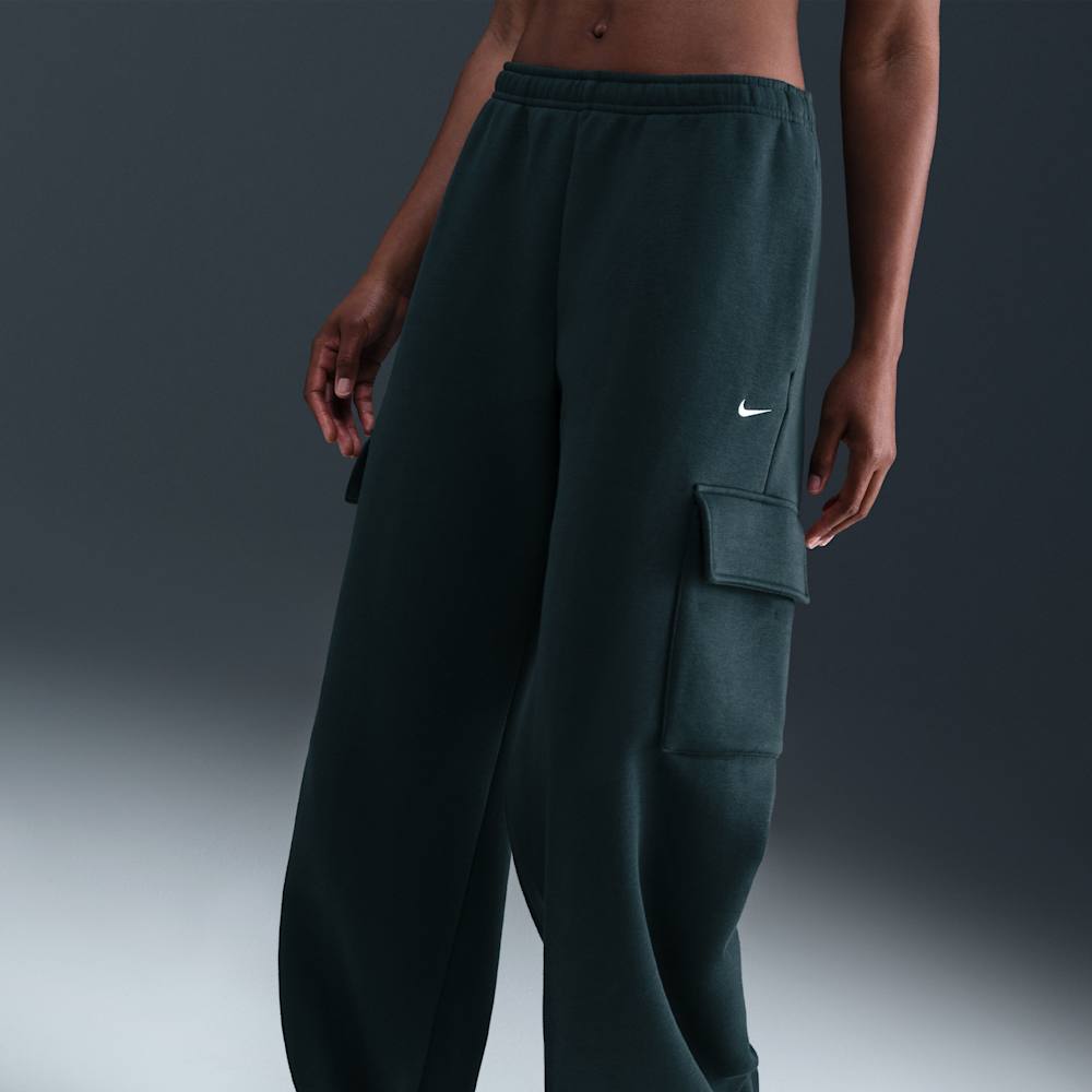 Pantalones y Joggers casual para mujer en verde · IM7488-390 - vista 2
