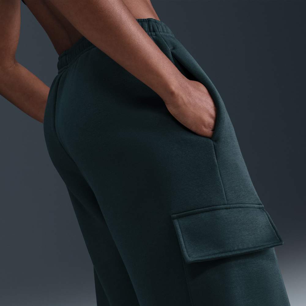 Pantalones y Joggers casual para mujer en verde · IM7488-390 - vista 3