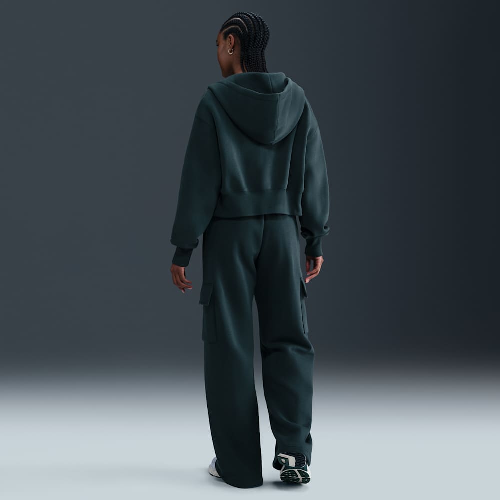 Pantalones y Joggers casual para mujer en verde · IM7488-390 - vista 4