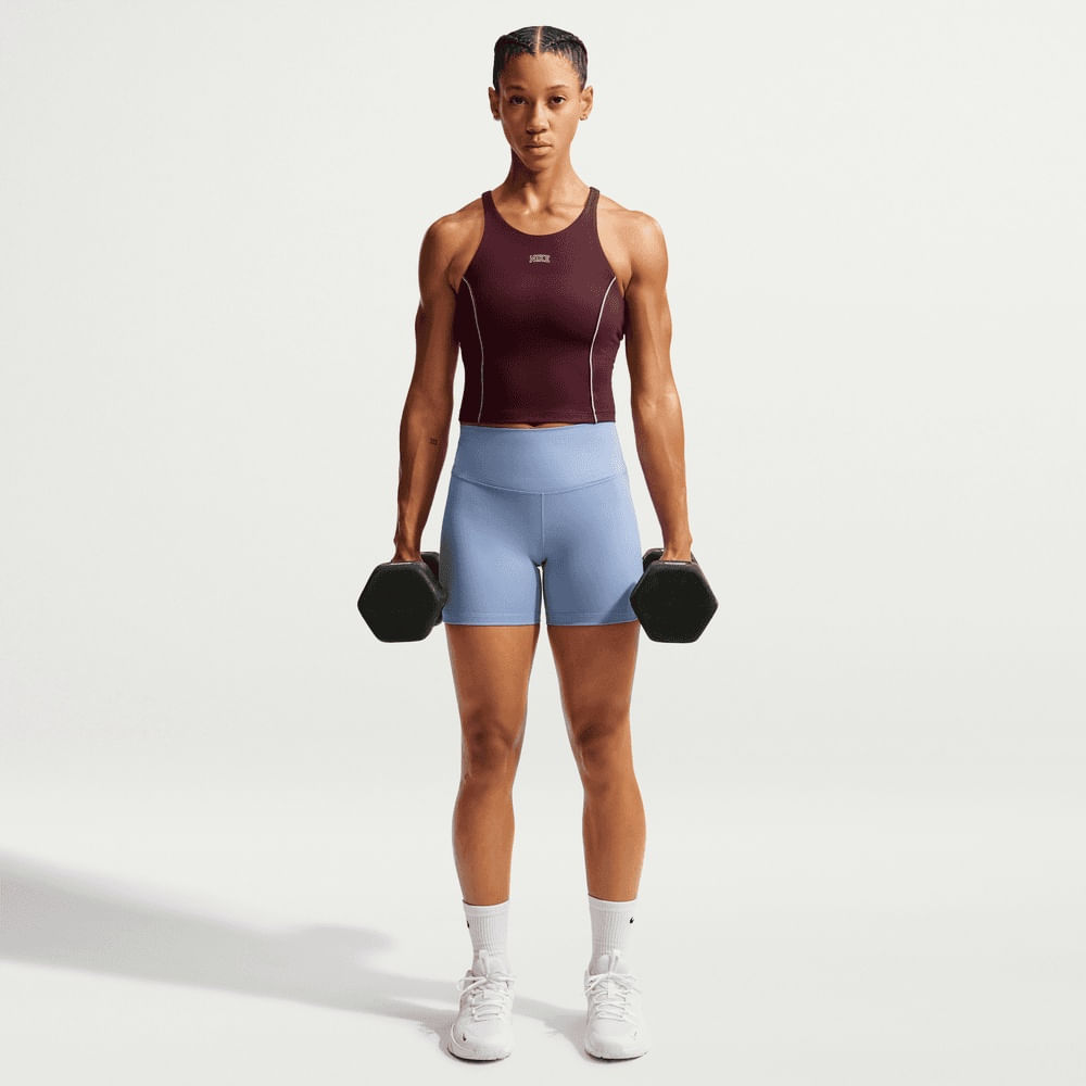 Camisetas y esqueletos para entrenamiento para mujer · IM7502-652 - vista 4