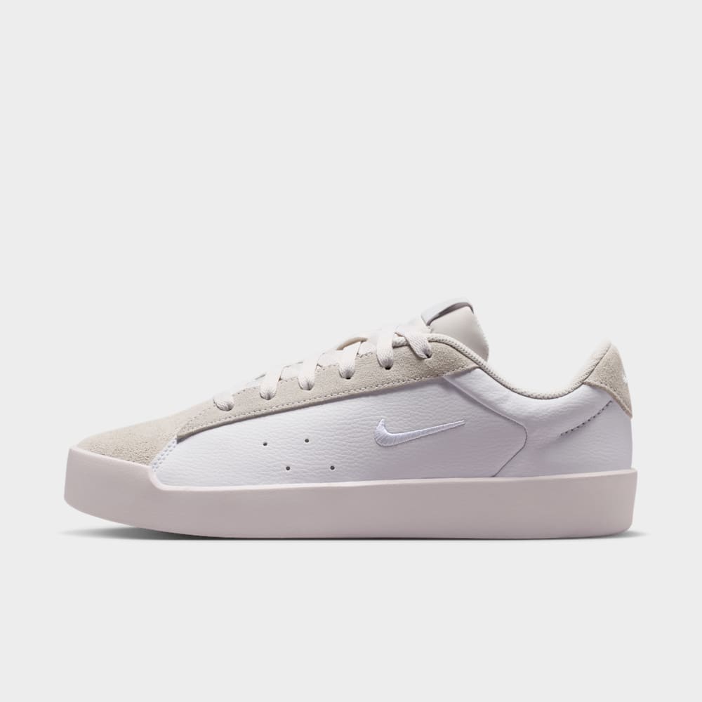 Tenis casual para mujer en blanco · IM7529-100 - vista 1