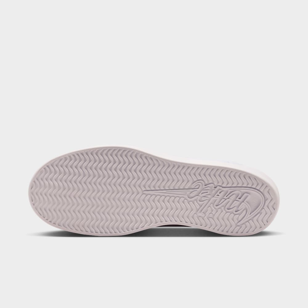 Tenis casual para mujer en blanco · IM7529-100 - vista 2