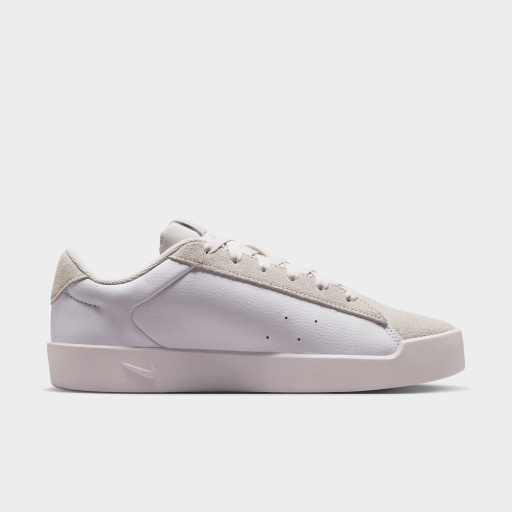 Tenis casual para mujer en blanco · IM7529-100 - vista 3