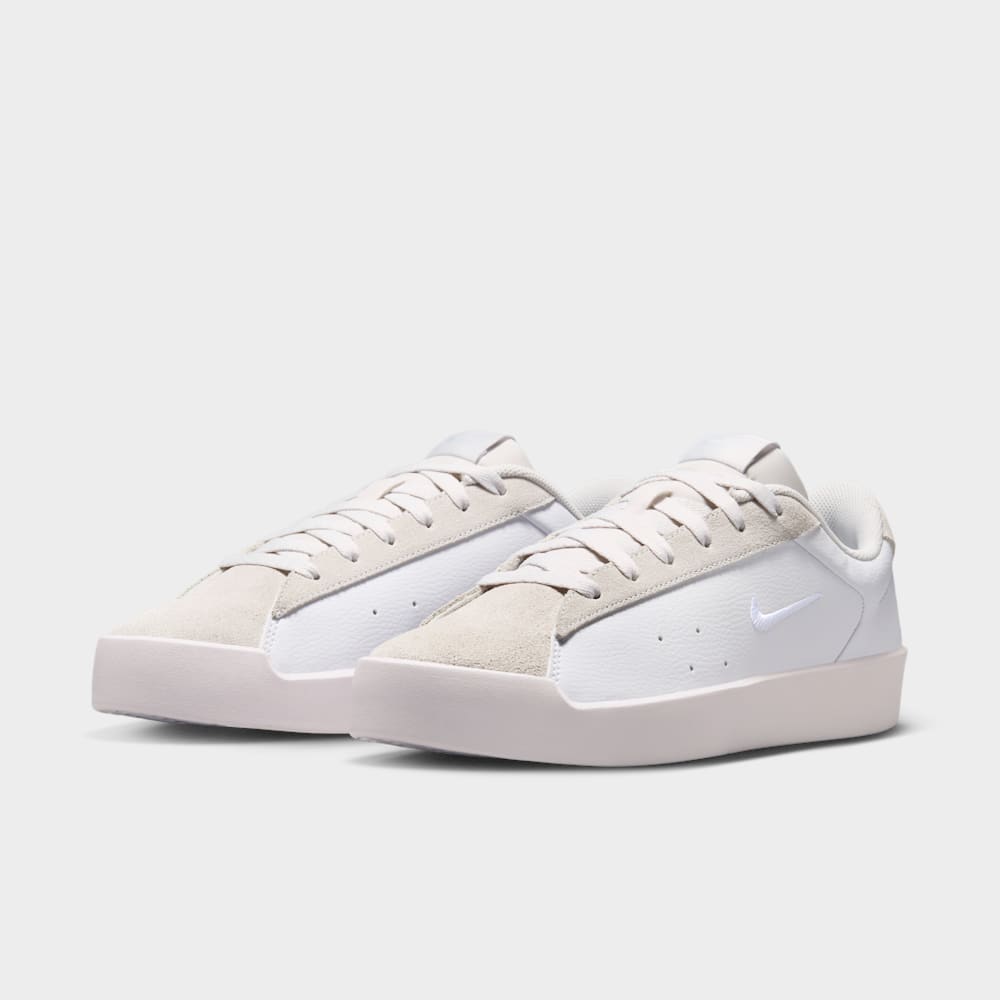 Tenis casual para mujer en blanco · IM7529-100 - vista 5
