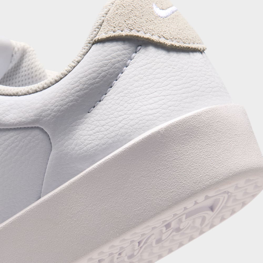 Tenis casual para mujer en blanco · IM7529-100 - vista 8
