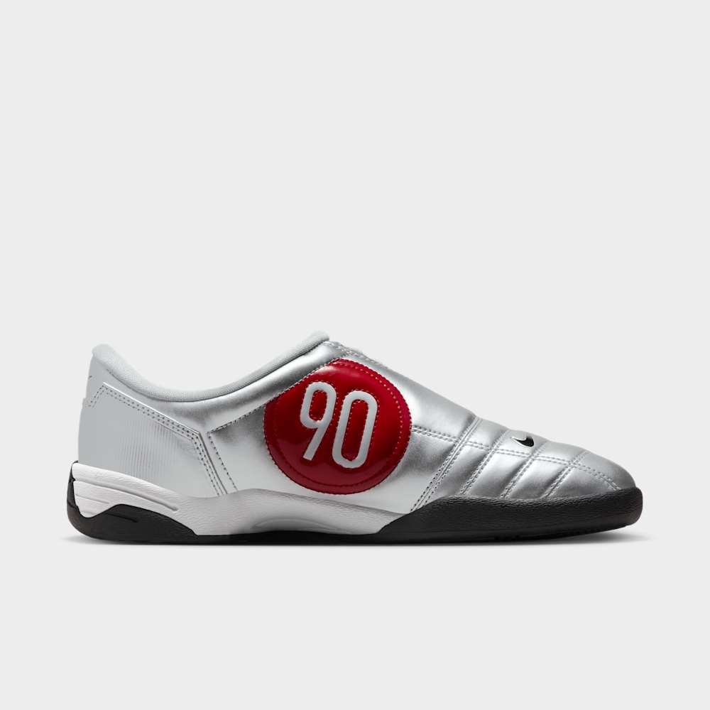 Tenis casual para mujer en gris · IM7595-001 - vista 3