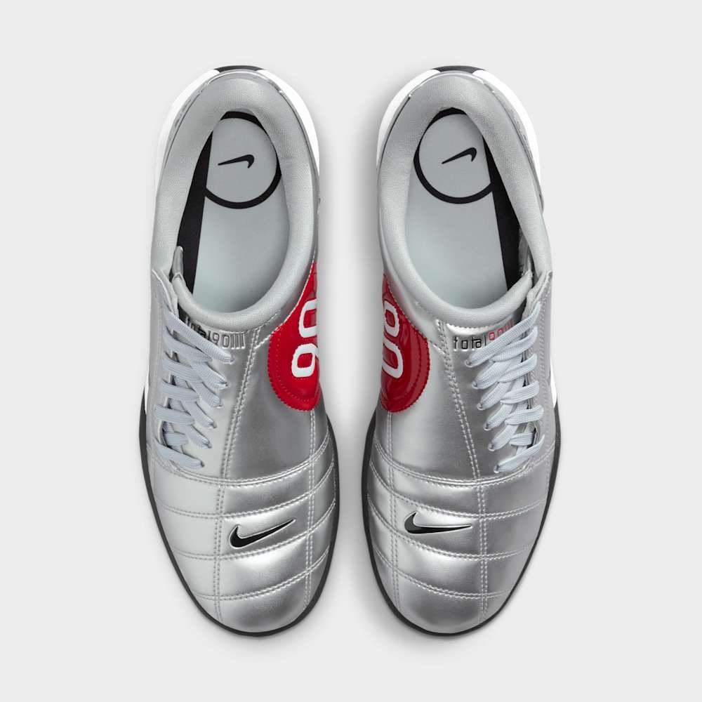 Tenis casual para mujer en gris · IM7595-001 - vista 4