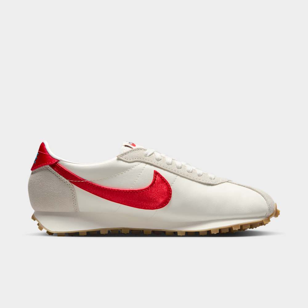 Tenis casual para mujer en blanco · IM7784-133 - vista 3