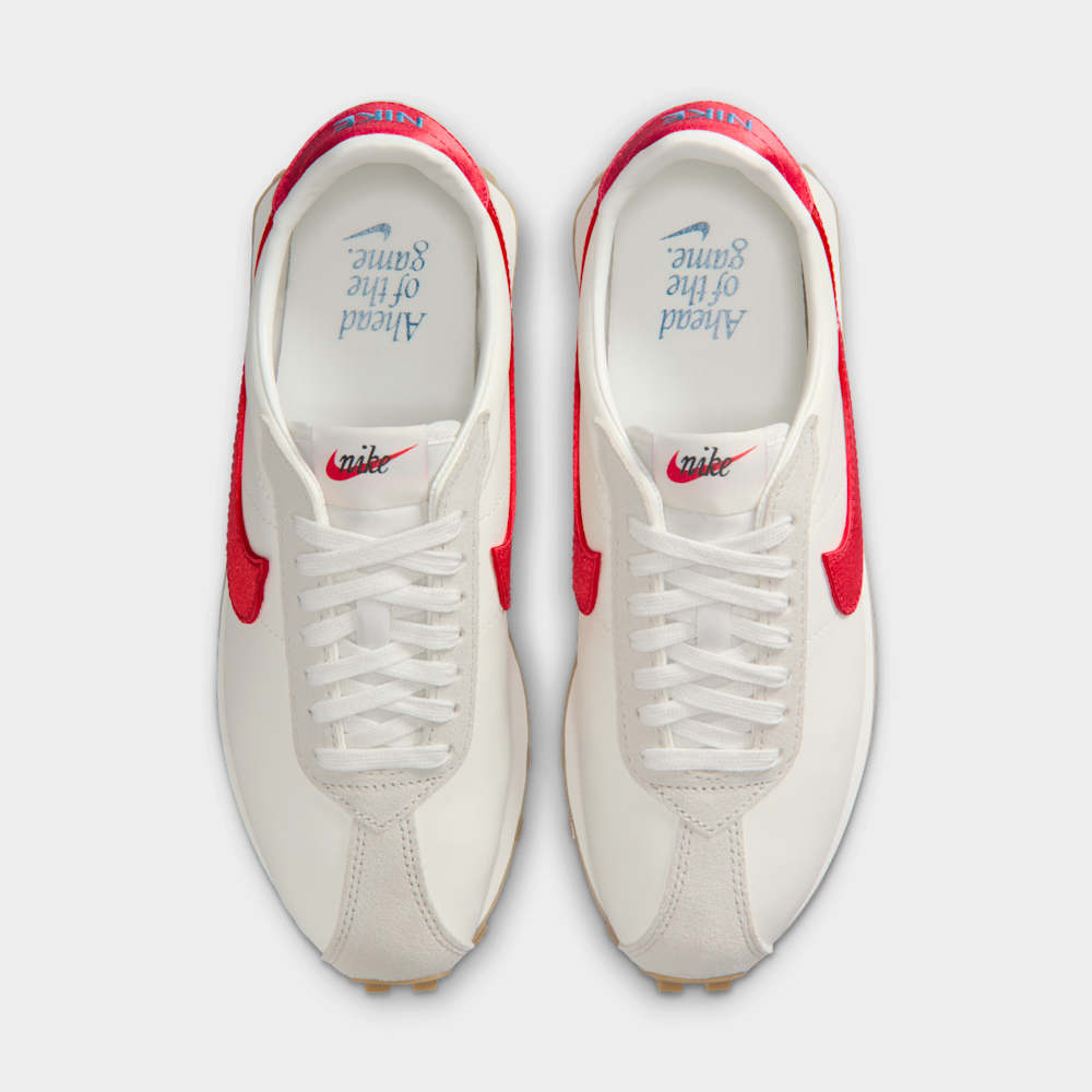 Tenis casual para mujer en blanco · IM7784-133 - vista 4