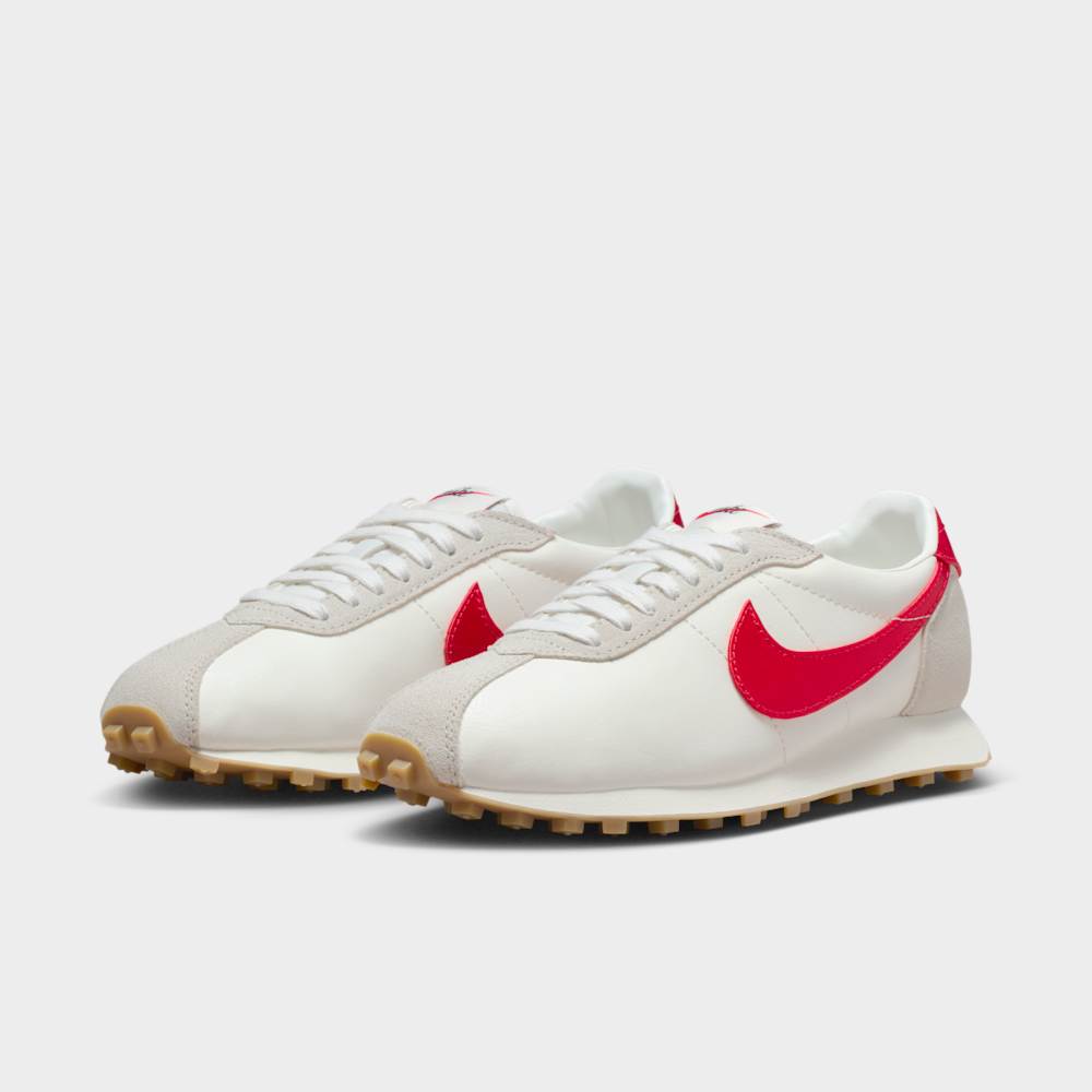 Tenis casual para mujer en blanco · IM7784-133 - vista 5