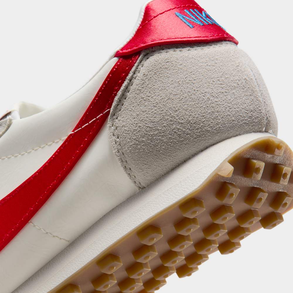 Tenis casual para mujer en blanco · IM7784-133 - vista 8