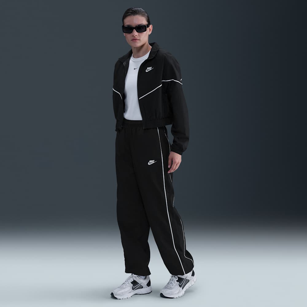 Pantalones y Joggers casual para mujer en negro · IM8031-010 - vista 1