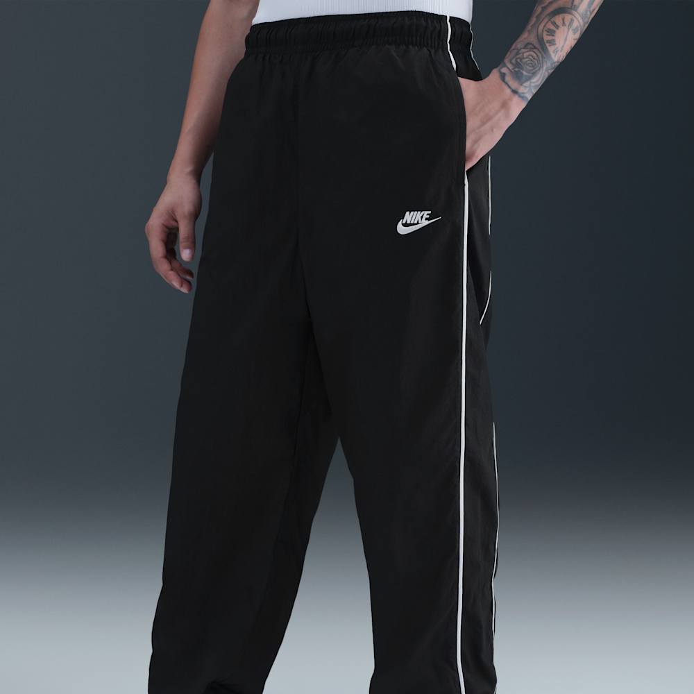 Pantalones y Joggers casual para mujer en negro · IM8031-010 - vista 2
