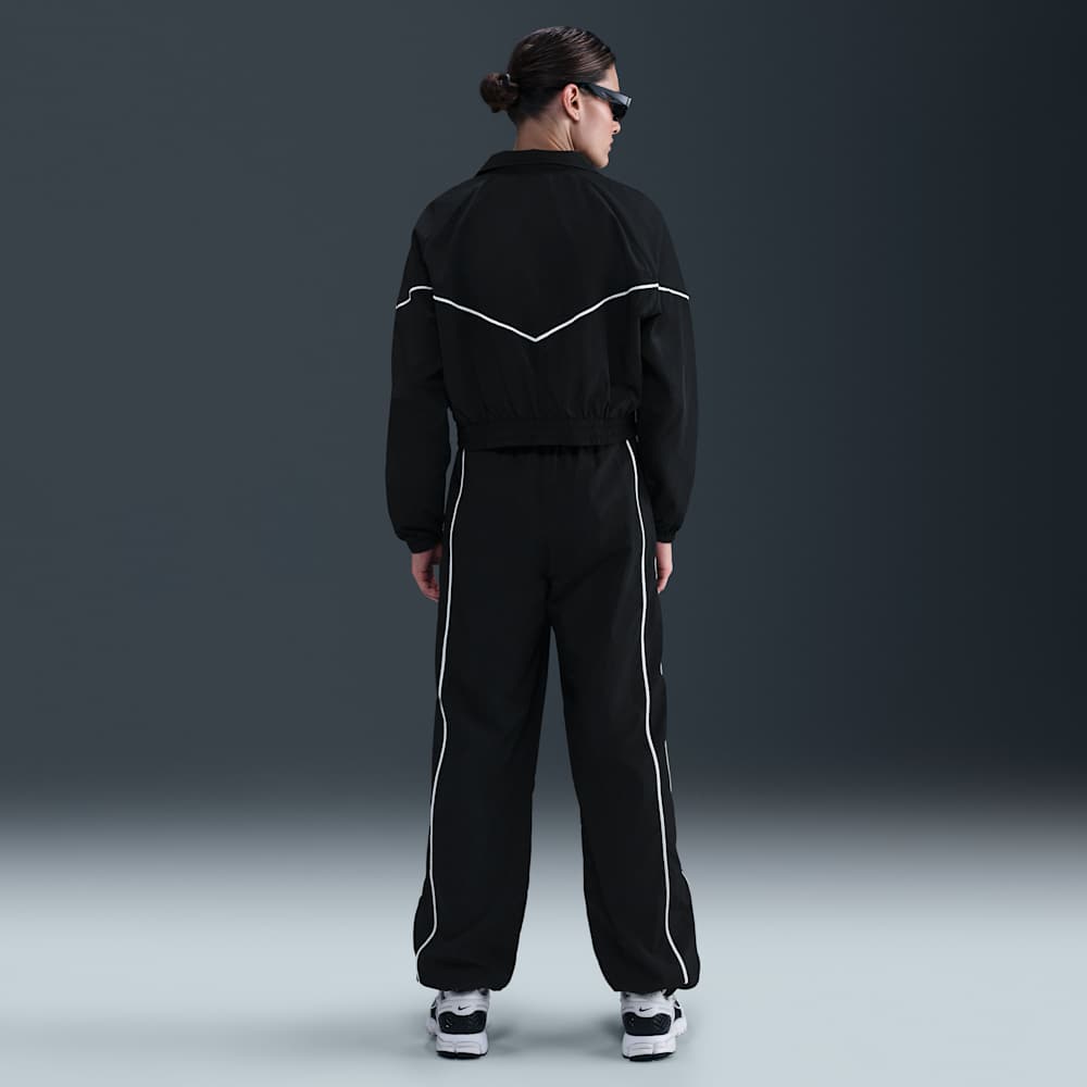 Pantalones y Joggers casual para mujer en negro · IM8031-010 - vista 4