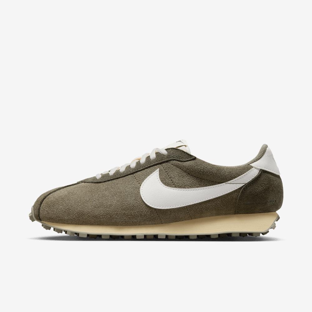 Tenis casual para hombre en verde · IM8059-325 - vista 1