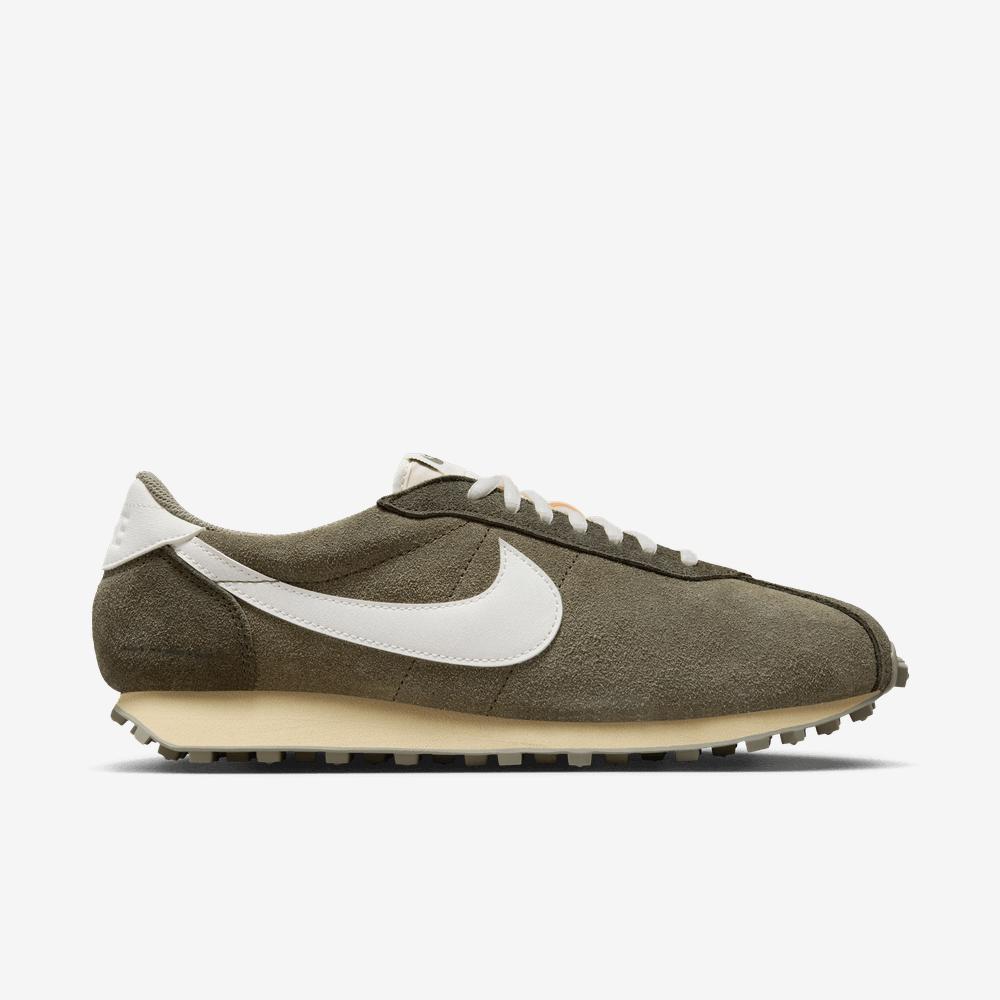 Tenis casual para hombre en verde · IM8059-325 - vista 3