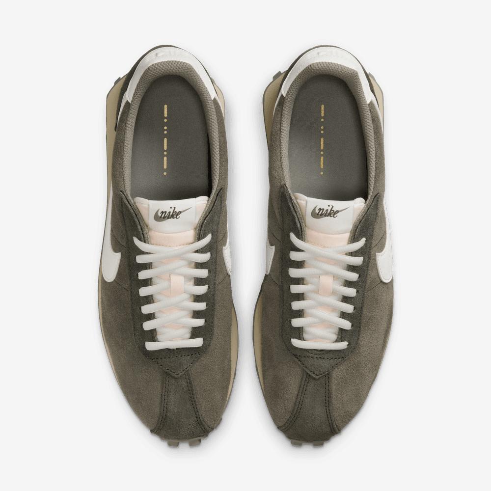 Tenis casual para hombre en verde · IM8059-325 - vista 4