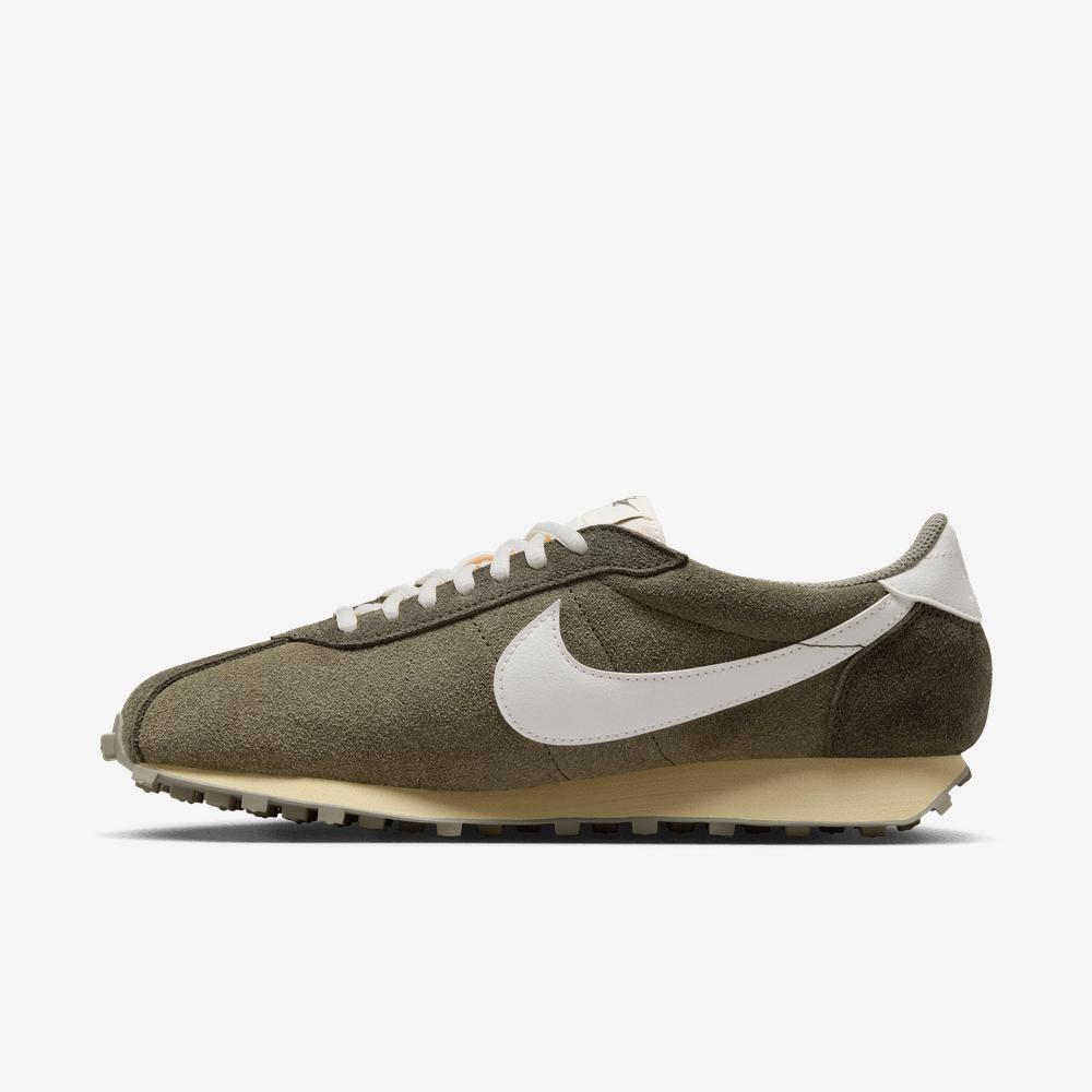Tenis casual para hombre en verde · IM8059-325 - vista 7