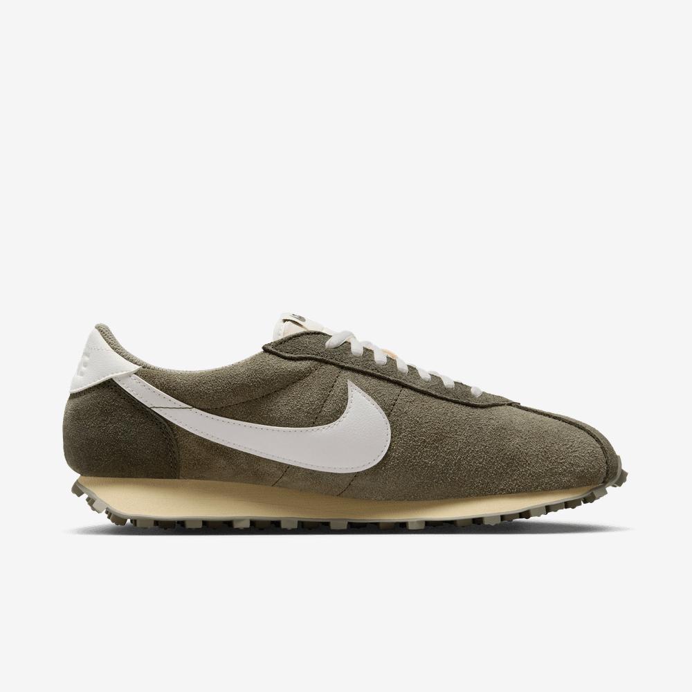 Tenis casual para hombre en verde · IM8059-325 - vista 8