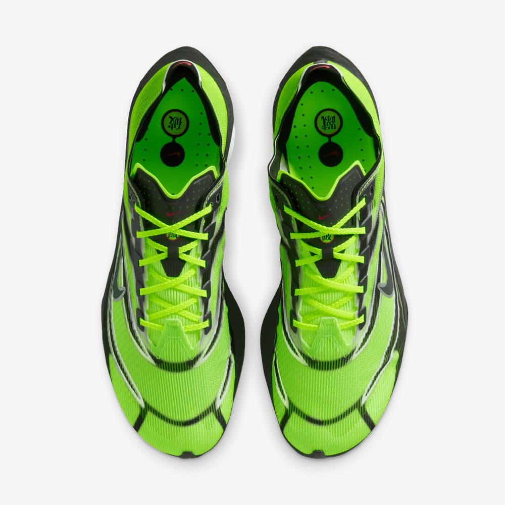 Tenis para correr para hombre en verde · IM8068-999 - vista 4