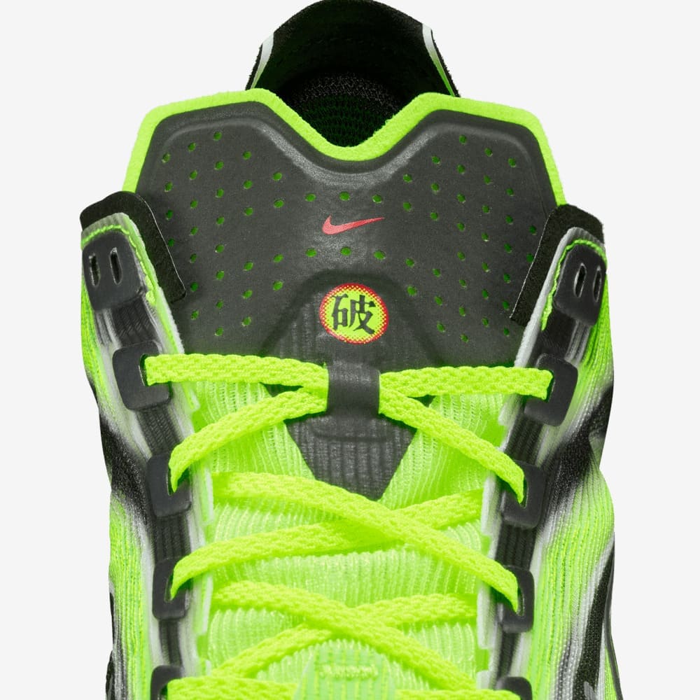 Tenis para correr para hombre en verde · IM8068-999 - vista 9