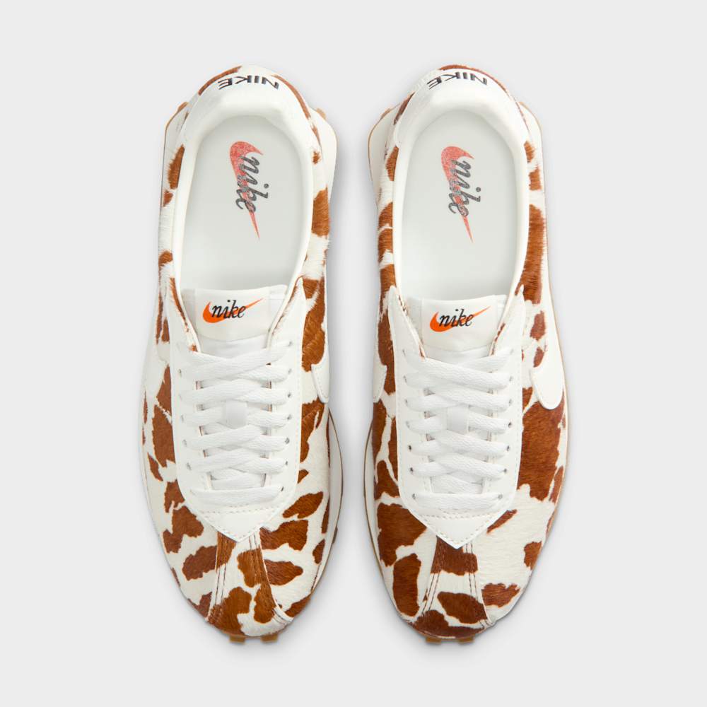 Tenis casual para mujer en marrón · IM8073-030 - vista 4