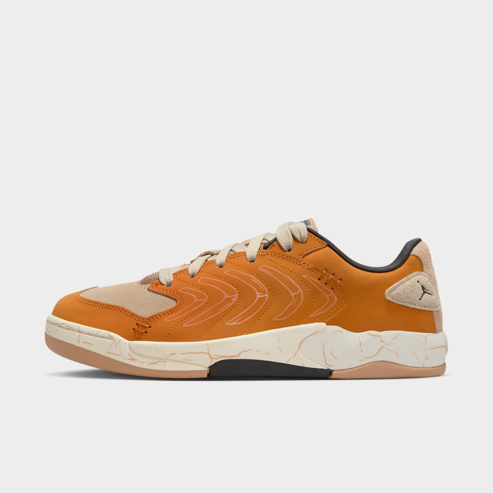 Tenis casual para hombre en naranja · IM8122-815 - vista 1